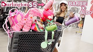 WHAT’S NEW AT BURLINGTON SHOPPING SPREE I found SHOCKING stuff [upl. by Atilrahc]