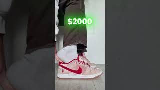 Price Battle Sneakers💸👟 shoereseller sneakers thesneakerprincipal nike sneakertalk [upl. by Ethban749]