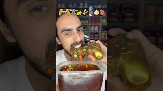 Food ASMR Eating a Playstation Controller food eating mukbang [upl. by Aramo]