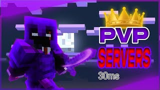 The Best Cracked PvP Servers [upl. by Calondra]