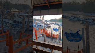 Krabi Nang An Pier thailand krabi aonang travel pier thai thaiships [upl. by Sheepshanks5]