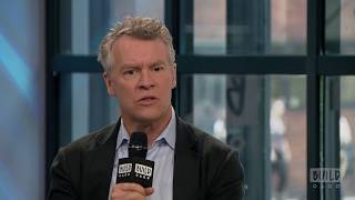 Tate Donovan Chats About quotCelebrity Autobiographyquot [upl. by Blunt]