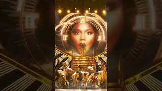 Lizzo Tells Us What Time It Is With Her Epic Flute Solo  BET Awards ‘22 betawards shorts [upl. by Arrik]