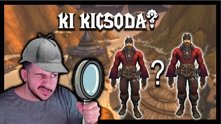 Titkos Event küldetések WoW Part 4  Spot The Difference [upl. by Ynnaf]