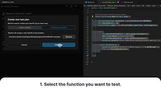 Automatically create a comprehensive test plan [upl. by Noam324]