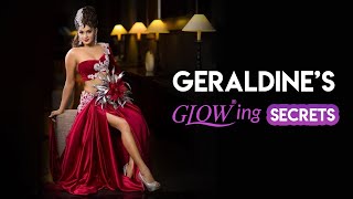 Glowing Secrets with Rozanne  Geraldine D Rozario [upl. by Llezom]