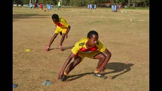 Sewnet Bishaw and Family Youth Football Training Center [upl. by Rostand48]