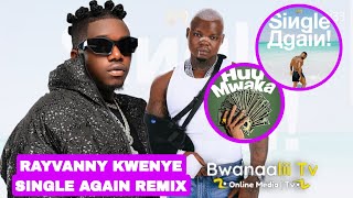 HARMONIZE AMVUTA RAYVANNY KWENYE SINGLE AGAIN REMIX BAADA YA HUU MWAKA REMIX [upl. by Airbmac236]