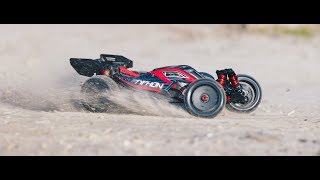 Introducing The ARRMA TYPHON 6S BLX 2019 [upl. by Anib]