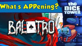 Whats APPening  Balatro [upl. by Haroldson]