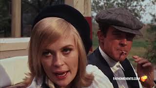 Bonnie and Clyde 50th Anniversary 1967 Presented by TCM [upl. by Line351]