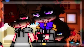 Like father like sondaughter  Meme  Past Aftons  FNaF  Afton Family  MY AU [upl. by Akfir]