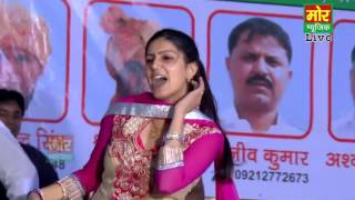 Sapna Ka Joban Ka Bharota New Dance Dhamaka Ujwa Compitition Mor Haryanvi YouTube 720p [upl. by Shulem405]