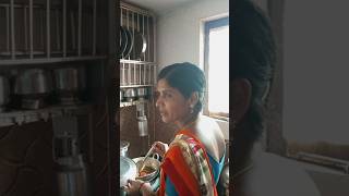 Mummy New Hair Style  funny comedy expectations reality youtuber explore fun mummy telugu [upl. by Ellehsad]