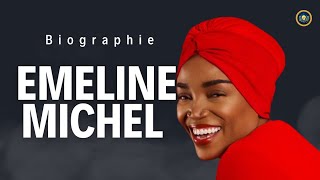 Biographie Emeline Michel [upl. by Anifled]