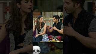 Kapil ne alia bhatt ❤️‍🩹❤️‍🩹ke sare afwa khole😱😱 kapilsharmashow comedy trending shorts [upl. by Surtemed]