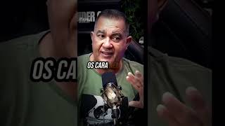 O DIA QUE O SARGENTO CASTRO COLOCOU TRÊS VALENTÕES PRA CORRER [upl. by Ahseral]