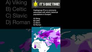 Haplogroup R1a [upl. by Jory]