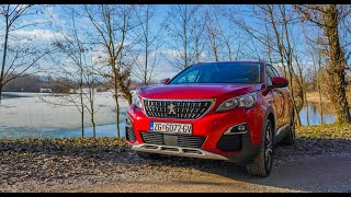 Top 5 činjenica  Peugeot 3008 [upl. by Clancy735]