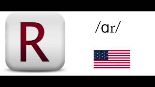 How to pronounce the Alphabet in British amp American English [upl. by Feilak]