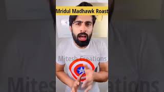 Mridul Madhawk Roast skeletonroast mridulmadhokroast mridulmadhok funnyvideo [upl. by Lela885]