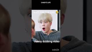 Wait for the twist 😂🤣 bts taekookfunnydubbing btsdubbing jimin taehyung jungkook jin funny [upl. by Suriaj]