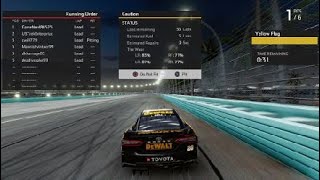 Arris Cup Series Race 31 HomesteadMiami Stage 12 [upl. by Eliathan]