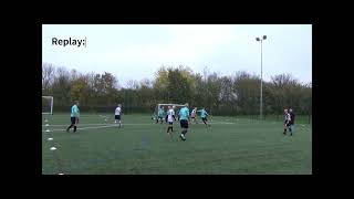 Moulton Reds v Oundle [upl. by Yehsa]