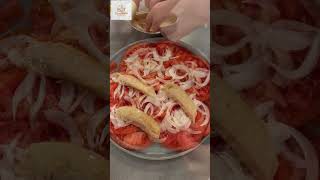 Ensalada de tomate con ventresca muy fácil y deliciosa recetasfaciles recetas comidaespañola [upl. by Meng]