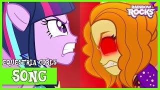 Welcome To The Show  MLP Equestria Girls  Rainbow Rocks Full HD [upl. by Shannah]