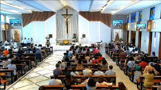 The Chapel of the Sacred Heart of Jesus  Holy Mass  900 AM  September 22 2024 [upl. by Morry]