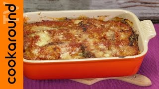 Parmigiana di melanzane alla napoletana [upl. by Bil]