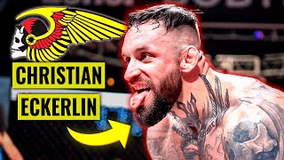 Der Hells Angels Influencer Christian Eckerlin [upl. by Demmy]