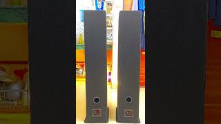 3 Way High Quality Tower Speaker [upl. by Maiocco835]