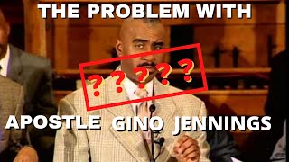 The truth about Gino Jennings [upl. by Tomaso700]