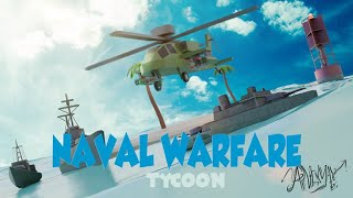 Complete Build Roblox Naval Warfare Tycoon [upl. by Akiria]