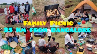 Hesaraghatta Grass Farm  Picnic spots Near Bangalore  Hesaraghatta lake  Family Picnic places [upl. by Markland981]