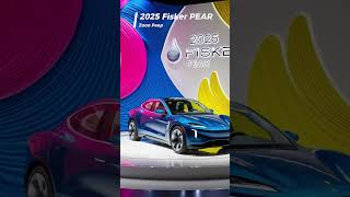 Fisker Pear  Is the new Fisker the best electric car   Zoon Peep [upl. by Gerhardine]