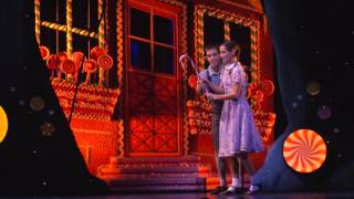 Scottish Ballet Hansel amp Gretel 201617 [upl. by Khajeh]