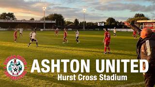 ASHTON UNITED un equipo clásico para visitar en la NONLEAGUE [upl. by Kery]