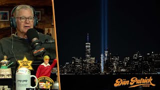 Dan Patrick Reflects Back 23 Years Later On September 11th 2001 91124 [upl. by Bocock]