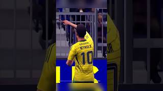 Neymarjr Returns efootball football fifa footballgoal efootballgoalscr7pes keralamalayalam [upl. by Boffa]