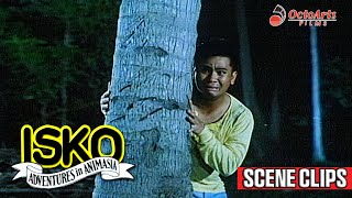 ISKO ADVENTURES IN ANIMASIA 1995  SCENE CLIP 1  Ogie Alcasid Michelle Van Eimeren Michael V [upl. by Notaek]