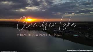 Gleniffer Lake Resort Fly Over 2022 [upl. by Clyte324]