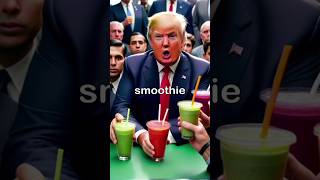 quotSmoothie Sailing Trump the Traveler Aboard the Titanicquot trueuntoldstories parody trump [upl. by Dorinda]