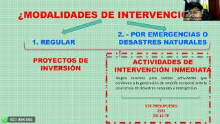 FICHAS TECNICAS TRABAJA PERU 2021 SESION N° 01 [upl. by Nehr854]