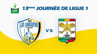 🔴 DIRECT 13e JOURNEE MATCH LINGUERE  JARAAF [upl. by Ik]