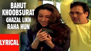 bahut khubsurat gazal Likh raha Hun full video song HD  shikari [upl. by Kelam]