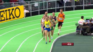 M60 800m Portland 2016 [upl. by Brindle143]