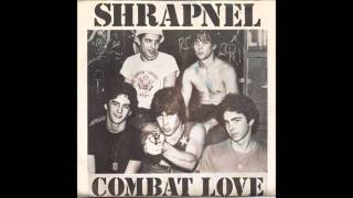 Shrapnel  Combat Love [upl. by Hiroshi]